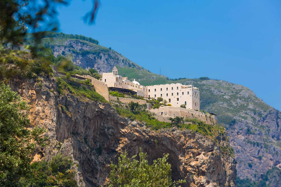 Amalfi Babymoon at Monastero Santa Rosa Resort & Spa