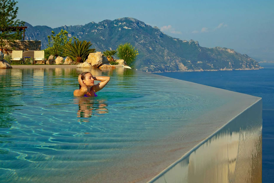 Amalfi Babymoon at Monastero Santa Rosa Resort & Spa