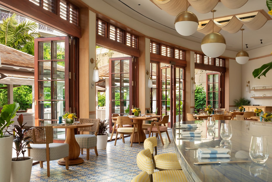 Bahamas Babymoon at Rosewood Baha Mar