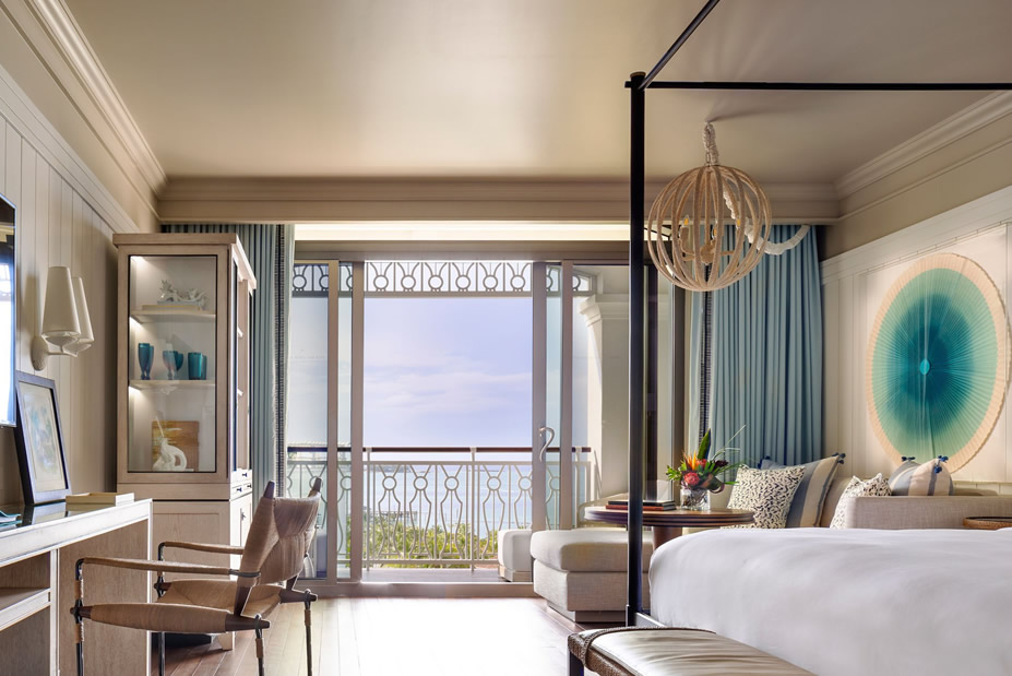 Bahamas Babymoon at Rosewood Baha Mar
