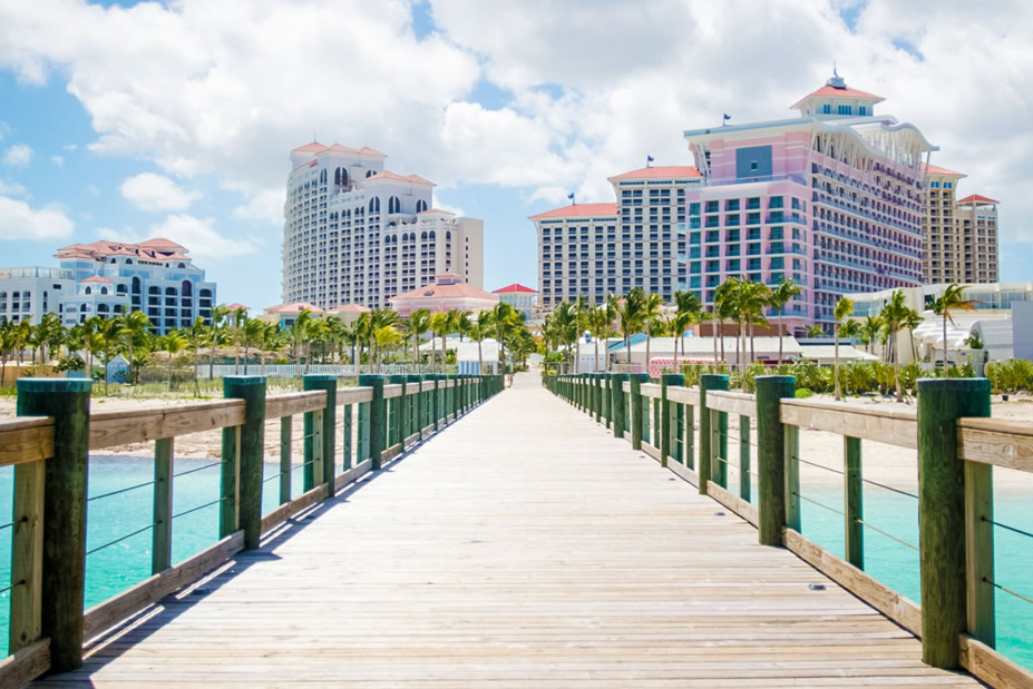 Bahamas Babymoon at Rosewood Baha Mar