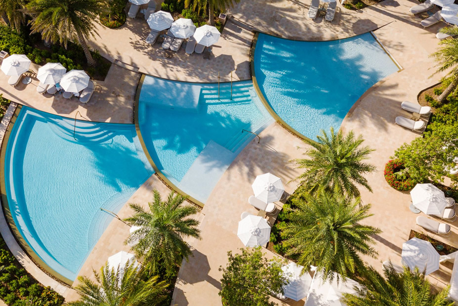 Bahamas Babymoon at Rosewood Baha Mar