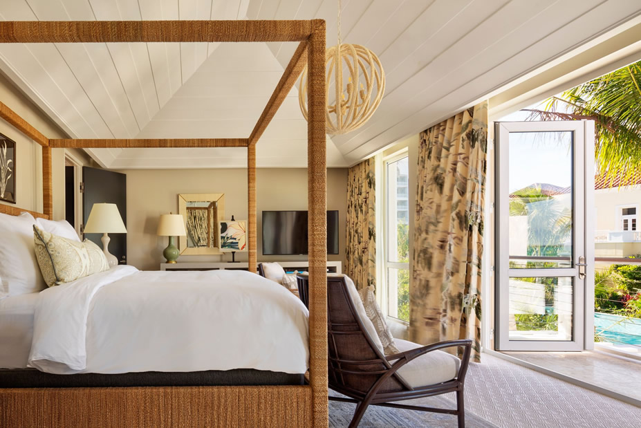 Bahamas Babymoon at Rosewood Baha Mar