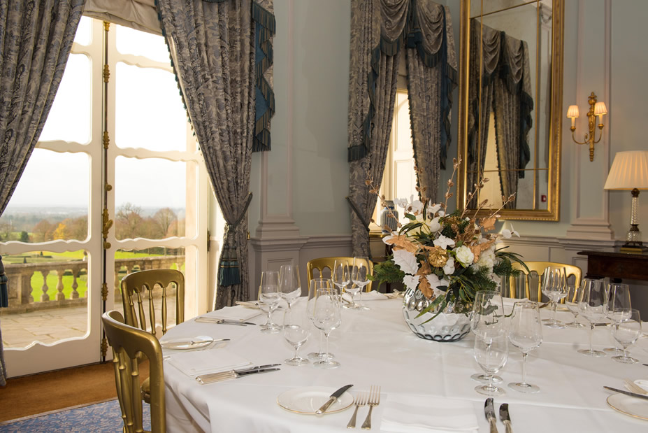 Berkshire Babymoon at Cliveden House Hotel