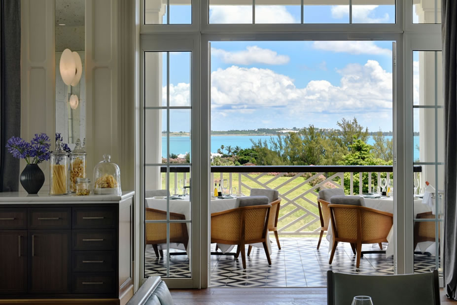 Bermuda Babymoon at Rosewood Bermuda