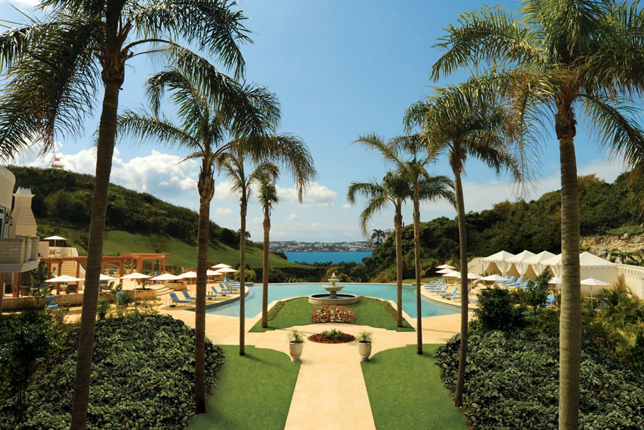 Bermuda Babymoon at Rosewood Bermuda