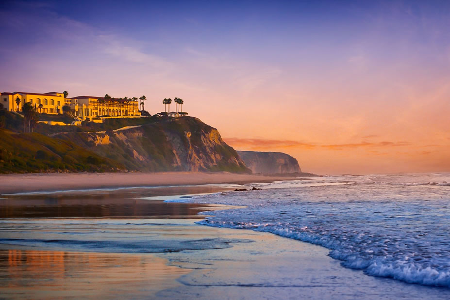 Laguna Beach Babymoon at The Ritz-Carlton, Laguna Niguel