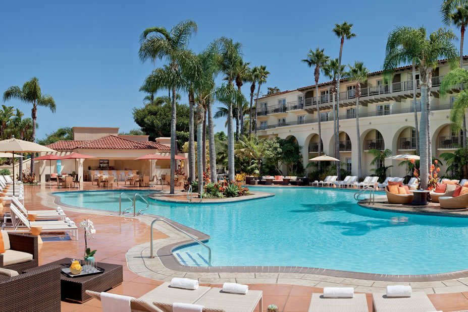 Laguna Beach Babymoon at The Ritz-Carlton, Laguna Niguel