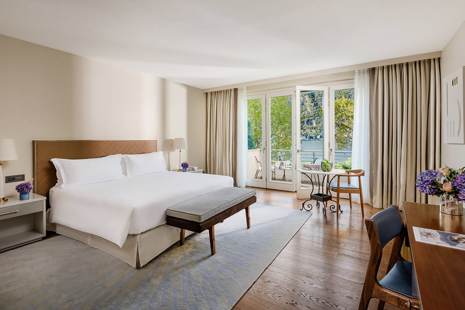 Lake Como Babymoon at Mandarin Oriental Lago di Como