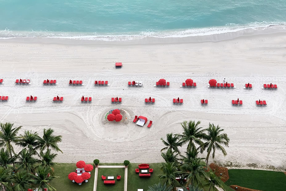 Miami Beach Babymoon at Acqualina Resort & Spa on the Beach