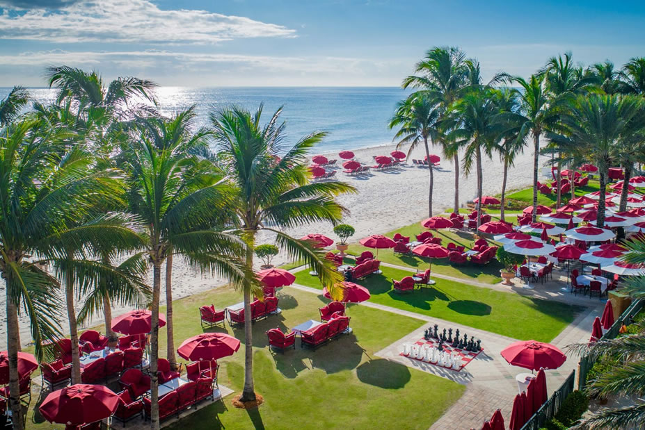 Miami Beach Babymoon at Acqualina Resort & Spa on the Beach