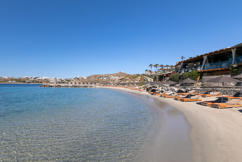 Mykonos Babymoon at Santa Marina, a Luxury Collection Resort, Mykonos