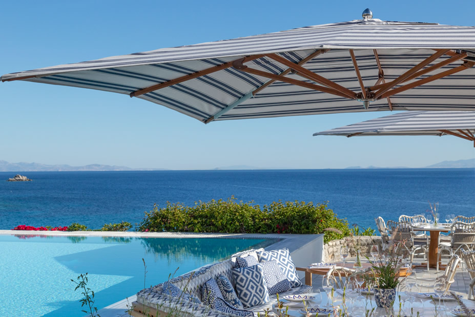 Mykonos Babymoon at Santa Marina, a Luxury Collection Resort, Mykonos