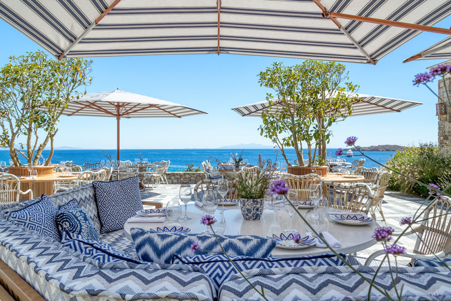 Mykonos Babymoon at Santa Marina, a Luxury Collection Resort, Mykonos