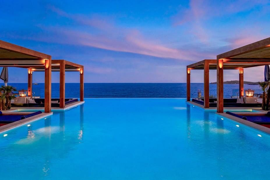 Mykonos Babymoon at Santa Marina, a Luxury Collection Resort, Mykonos