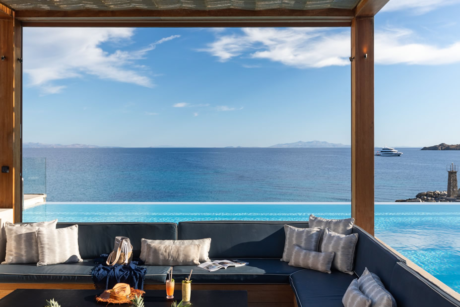 Mykonos Babymoon at Santa Marina, a Luxury Collection Resort, Mykonos