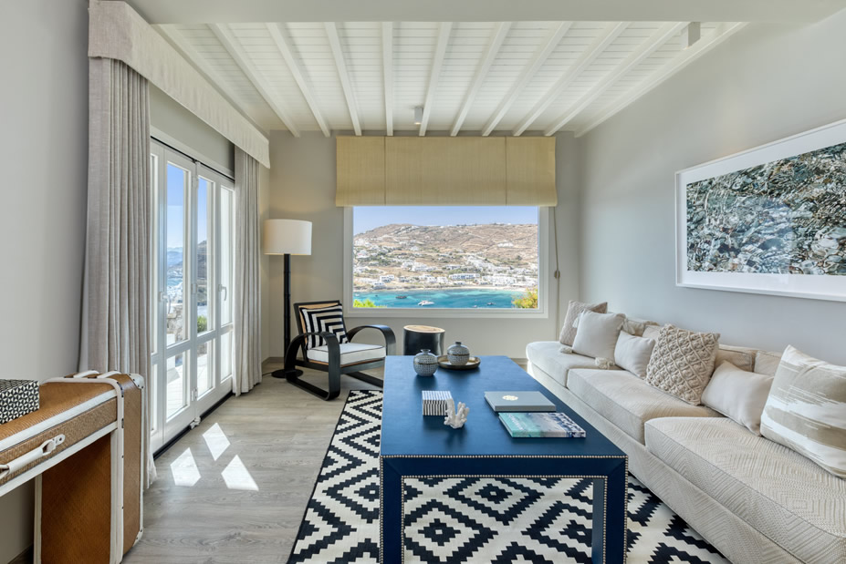 Mykonos Babymoon at Santa Marina, a Luxury Collection Resort, Mykonos