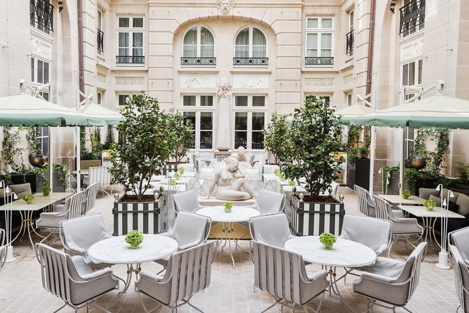 Paris Babymoon at Hôtel de Crillon, A Rosewood Hotel
