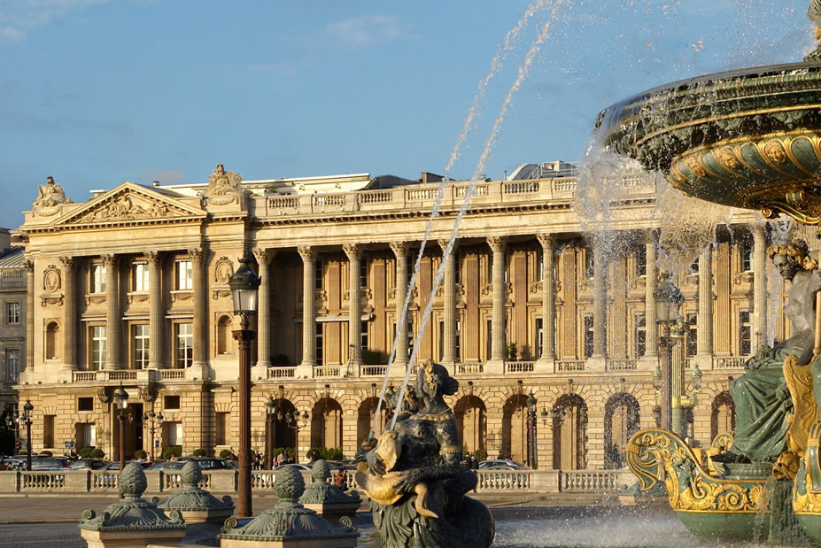 Paris Babymoon at Hôtel de Crillon, A Rosewood Hotel