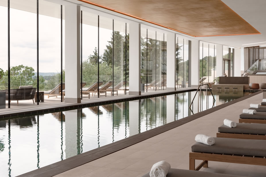 Babymoon at Royal Champagne Hotel & Spa