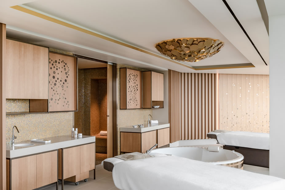 Babymoon at Royal Champagne Hotel & Spa
