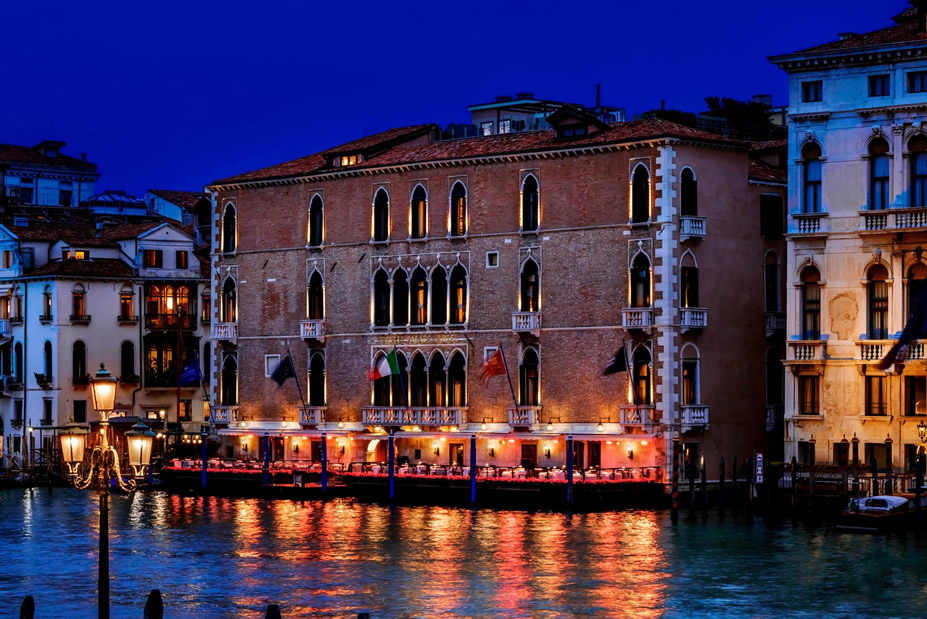 Venice Babymoon at The Gritti Palace, a Luxury Collection Hotel, Venice