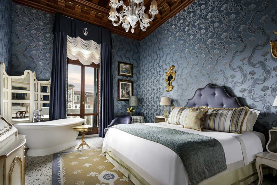 Venice Babymoon at The Gritti Palace, a Luxury Collection Hotel, Venice