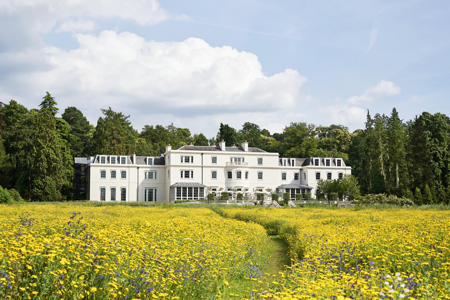 Ascot Babymoon at Coworth Park, Dorchester Collection