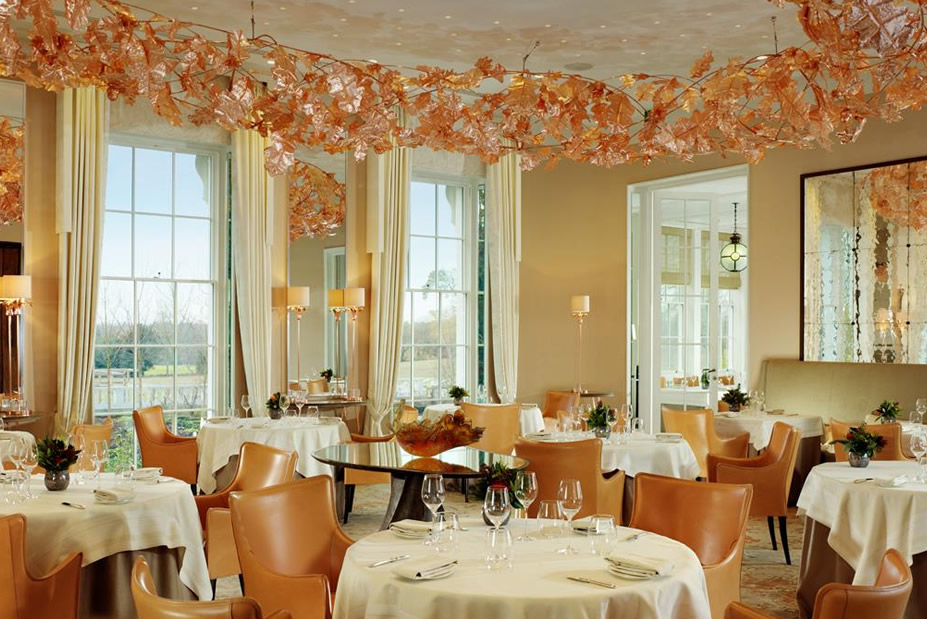 Ascot Babymoon at Coworth Park, Dorchester Collection