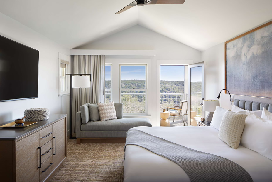 Austin Babymoon at Miraval Austin Wellness Resort & Spa, Texas