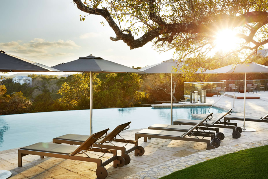 Austin Babymoon at Miraval Austin Wellness Resort & Spa, Texas
