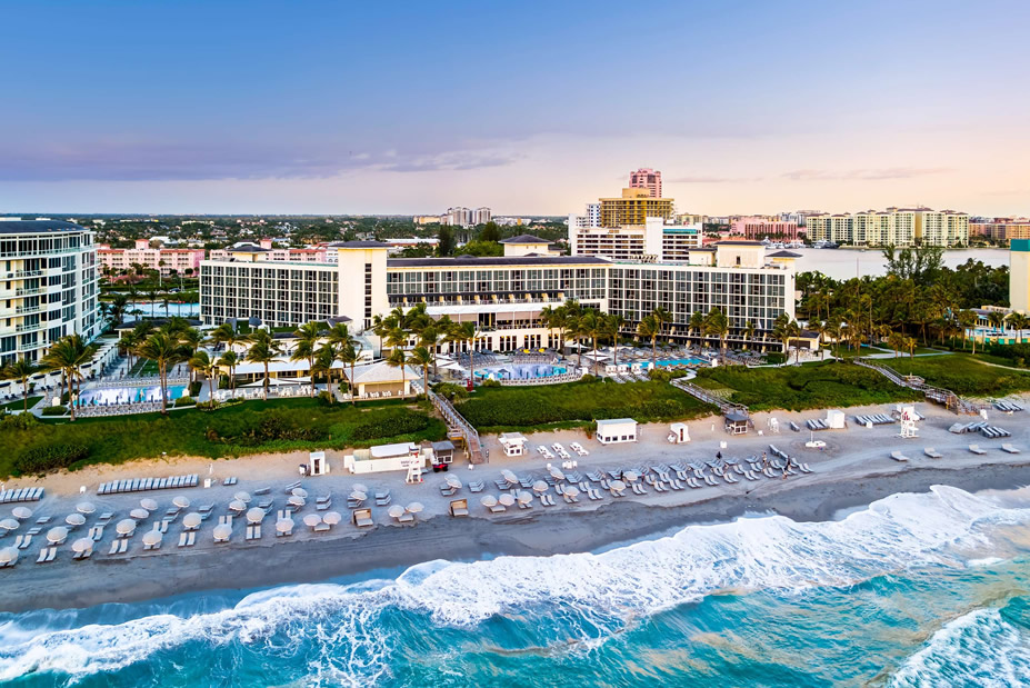 Boca Raton Babymoon at The Boca Raton