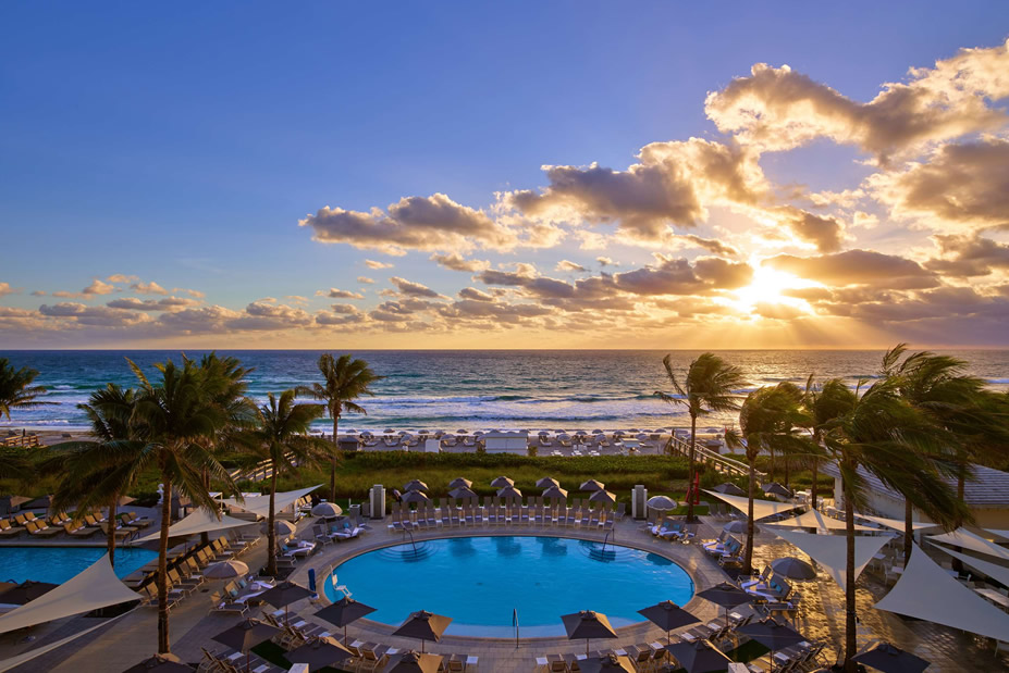 Boca Raton Babymoon at The Boca Raton