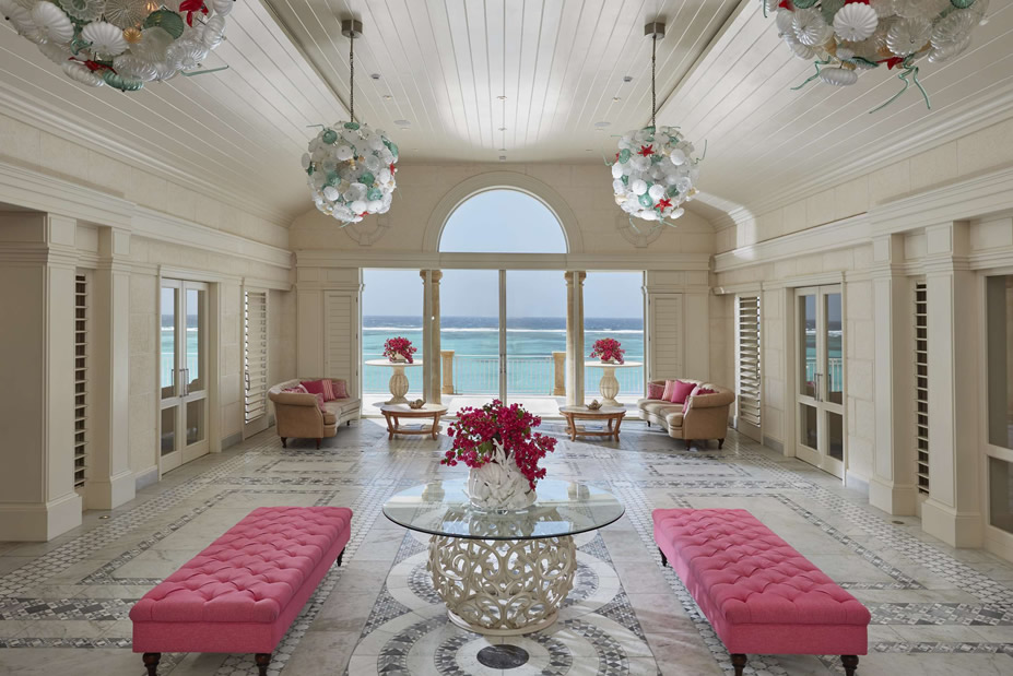 Canouan Babymoon at Mandarin Oriental, Canouan