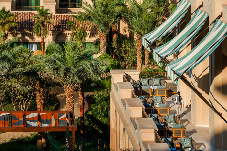 Dubai Babymoon at Four Seasons Resort Dubai at Jumeirah Beach