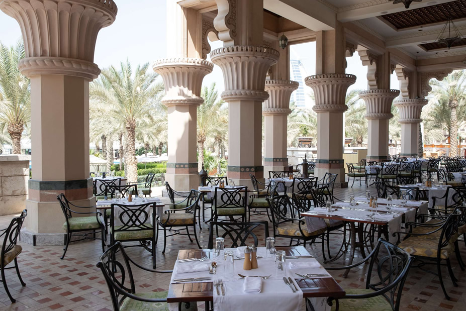 Dubai Babymoon at Jumeirah Al Qasr
