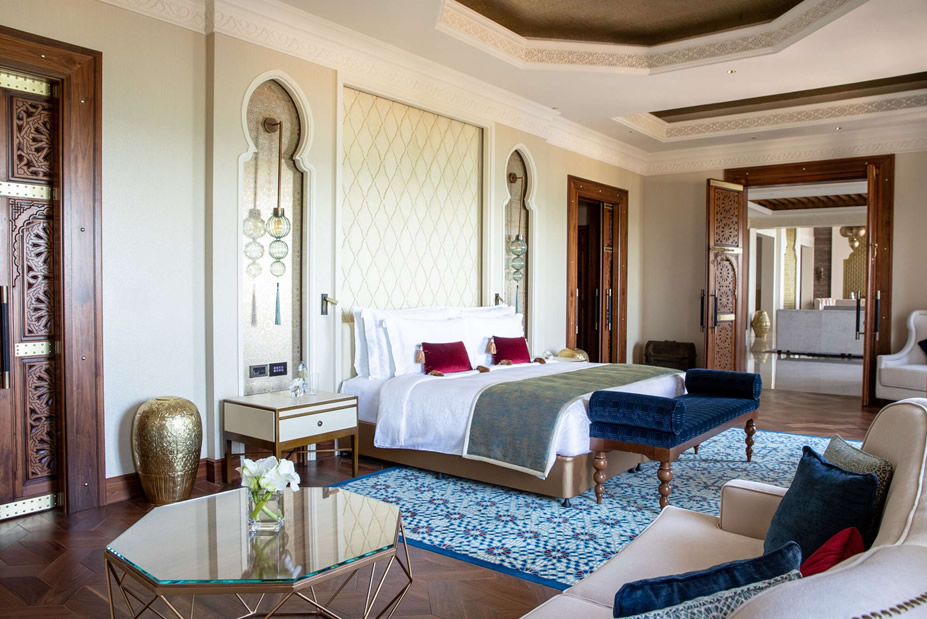 Dubai Babymoon at Jumeirah Al Qasr
