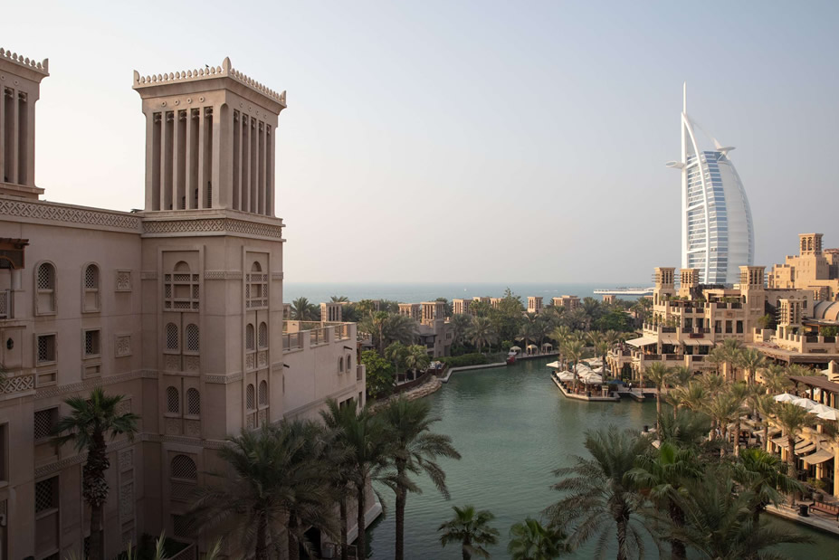 Dubai Babymoon at Jumeirah Al Qasr