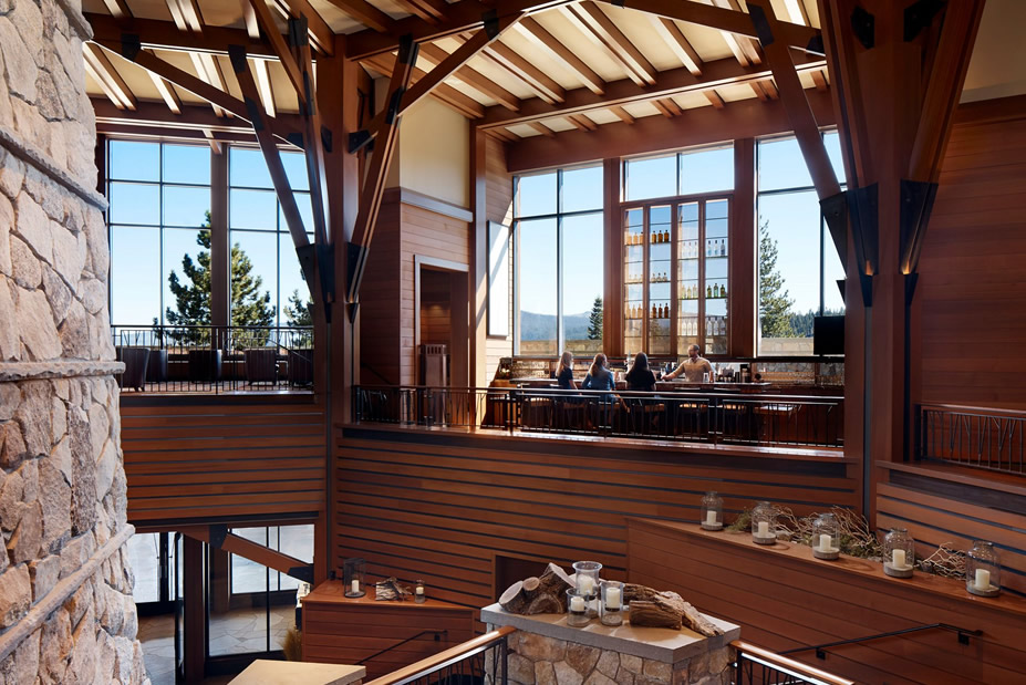 Lake Tahoe Babymoon at The Ritz-Carlton, Lake Tahoe