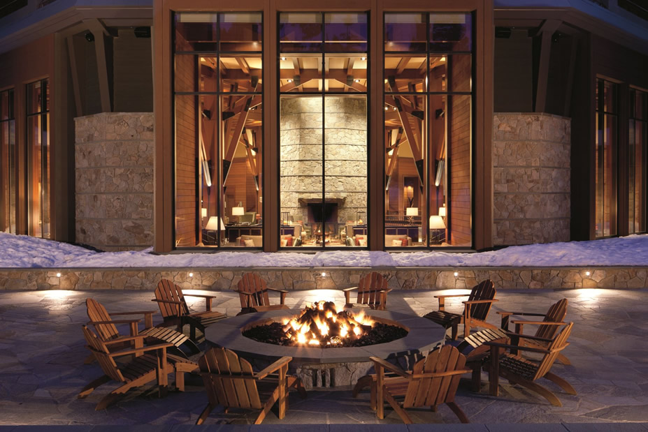 Lake Tahoe Babymoon at The Ritz-Carlton, Lake Tahoe