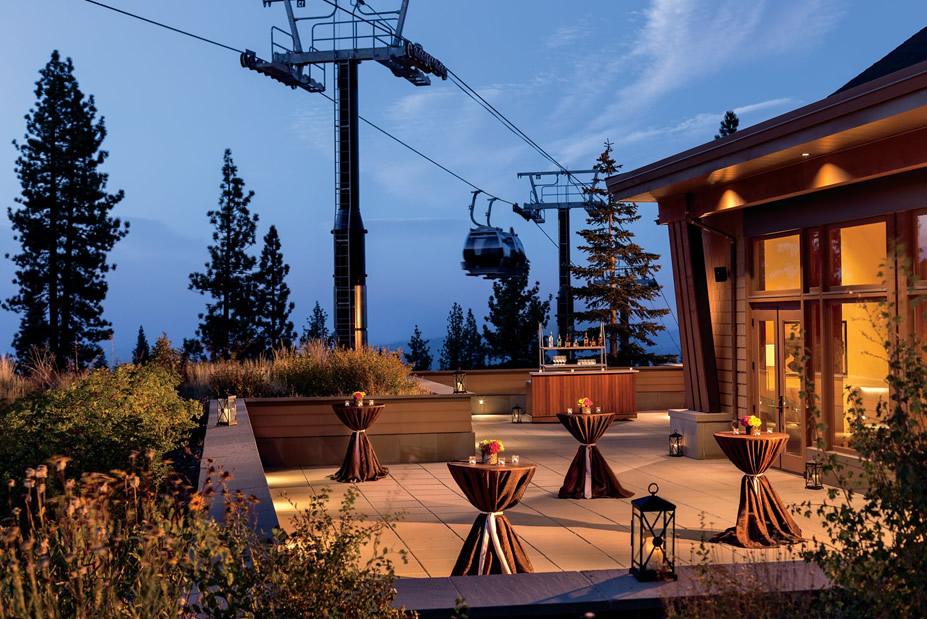 Lake Tahoe Babymoon at The Ritz-Carlton, Lake Tahoe
