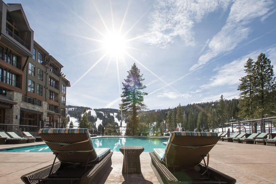 Lake Tahoe Babymoon at The Ritz-Carlton, Lake Tahoe