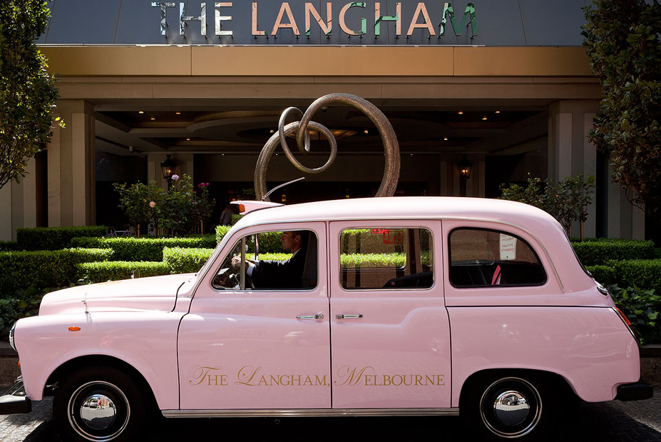 Melbourne Babymoon at The Langham, Melbourne