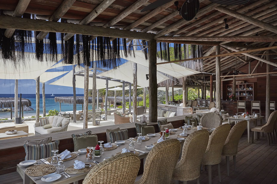 St. Vincent and The Grenadines Babymoon at Mandarin Oriental, Canouan