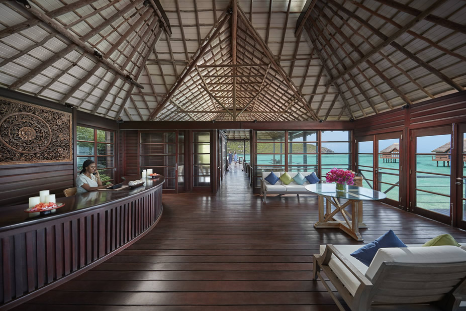 St. Vincent and The Grenadines Babymoon at Mandarin Oriental, Canouan