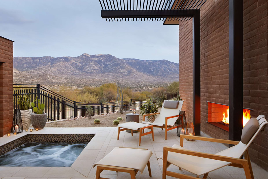 Tucson Babymoon at Miraval Arizona Resort & Spa