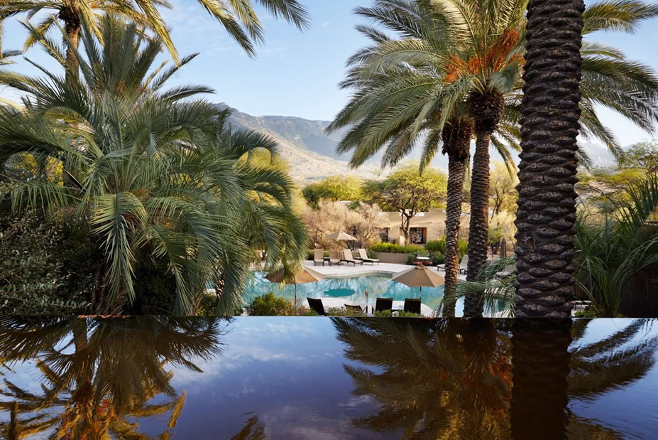 Tucson Babymoon at Miraval Arizona Resort & Spa