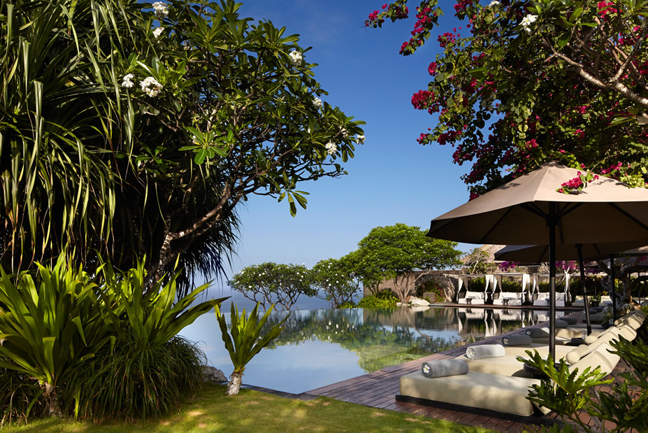 Bali Babymoon at Bvlgari Resort Bali