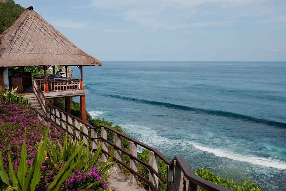 Bali Babymoon at Bvlgari Resort Bali