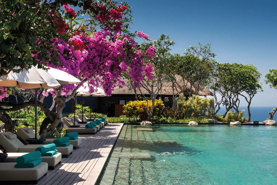 Bali Babymoon at Bvlgari Resort Bali